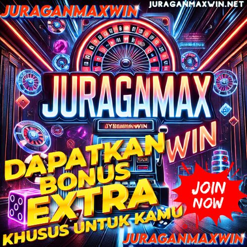 JURAGANMAXWIN: Situs Slot & Togel Online Terpercaya dengan Peluang Maxwin Terbesar 2025